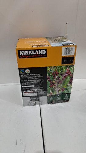 120pk kirkland signature summit roast coffee k-cup pods - Medium Roast image 2