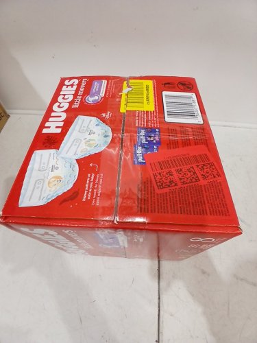 38PK  HUGGIES Little Movers Baby Diapers - SIZE 8 - Disney lion king (model: 55881) image 2