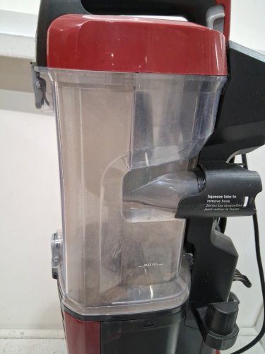 shark navigator swivel pro complete upright vacuum - red (model: nv150c) image 5