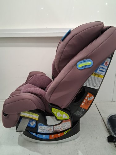 GRACO 4EVER 4-IN-1 CAR SEAT WITH RAPID REMOVE COVER - CHELSEA FASHION STYLE (MODEL: 2189990) image 5