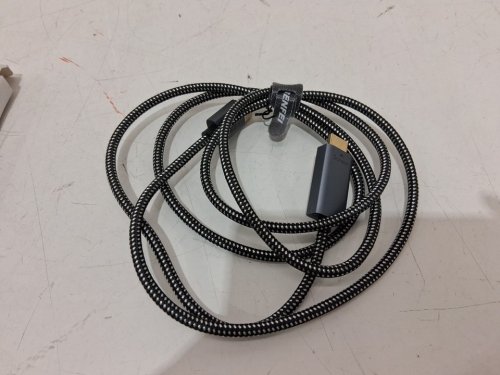 BENFEI DisplayPort to HDMI cable - 6FT / 4K@30Hz  - black image 3