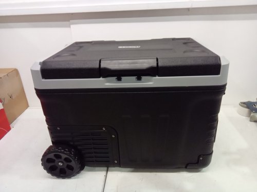 EUHOMY Portable Electric Refrigerator - 35l capacity - Black (MODEL: CFB-35) image 3