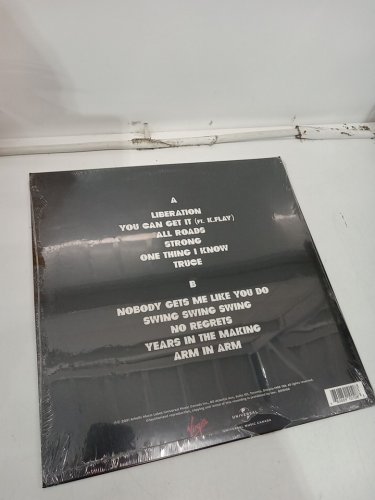 (1LP) The Arkells "Blink Once" Vinyl Record image 3