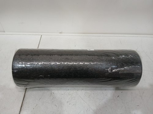 YES4ALL EPP FOAM EXERCISE ROLLER FOR BACK AND LEGS - 18" x 6" - BLACK (MODEL: 8K3B) image 2