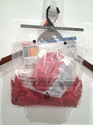 RUBIES KIDS DEVIL COSTUME - SMALL (4-6) - RED (STYLE: DEVIL) image 3