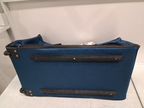 Thule Canada Rolling Travel Duffel Bag - 28" - Large - Navy Blue - (Model: B0234 CA NVY/2QHOB2L2R0U8) image 4