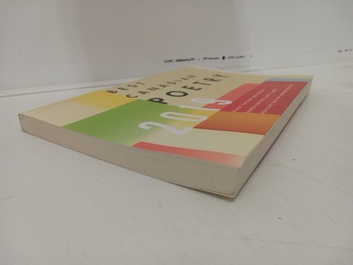 (Paperback) Best Canadian Poetry 2019 Edited by Rob Taylor image 4