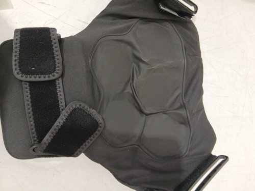 Hyperice X2 cordless Shoulder contrast therapy device with body straps / ac cable & charger- 40°F-121°F - black (modal: hx20002) image 7