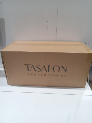 TASALON PROFESSIONAL Ionic Facial steamer for hydration and deep cleaning (model: JY-20B) image 5
