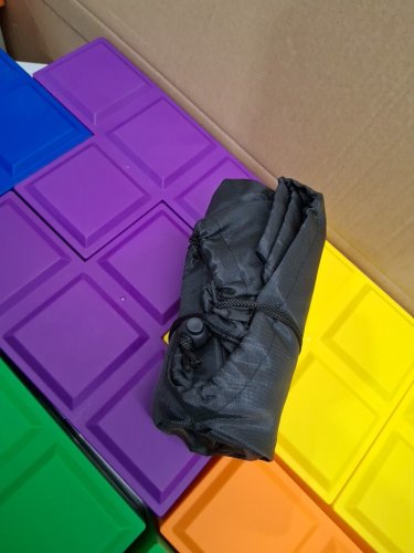 22PC Tetris tumble XL indoor /outdoor game - up to 6FT - multi-colour (model: 1-1-12595-AA099FO/1819487) image 4