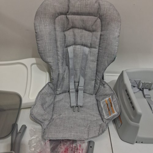 Graco Made2Grow 5-in-1 convertible highchair - lee fashion (model: 2220384) image 5