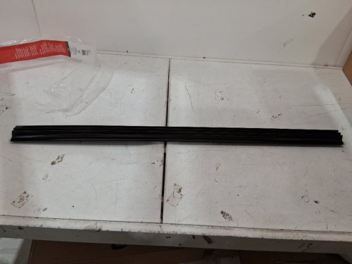 M-D BUILDING BOTTOM SEAL FOR DOORS REPLACEMENT - 36"- BROWN (MODEL:67967) image 2
