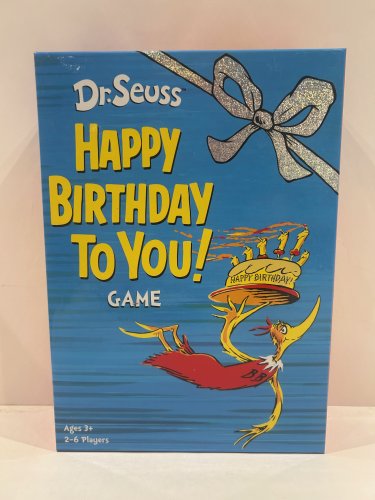 Funko Pop!  Dr.Seuss - happy birthday to you! (Board game) image 3