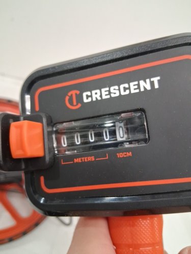 Crescent Measuring Wheel - 12" Wheel - Orange (Model: CMW12M) image 6