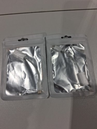 2 DEEYAPLE TYPE C TO LIGHTNING CABLE ADAPTER - WHITE image 2
