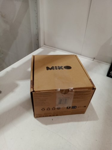MIKO MINI AI ROBOT TOY FOR KIDS - GPT POWERED CONVERSATIONAL LEARNING/EDUCATIONAL INTERACTIVE BOT WITH STORIES, GAMES - blue (MODEL: EMK401) image 2