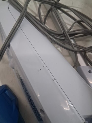 Bissell Powerfresh Steam Mop - White/Blue (MODEL: 1940B) image 8