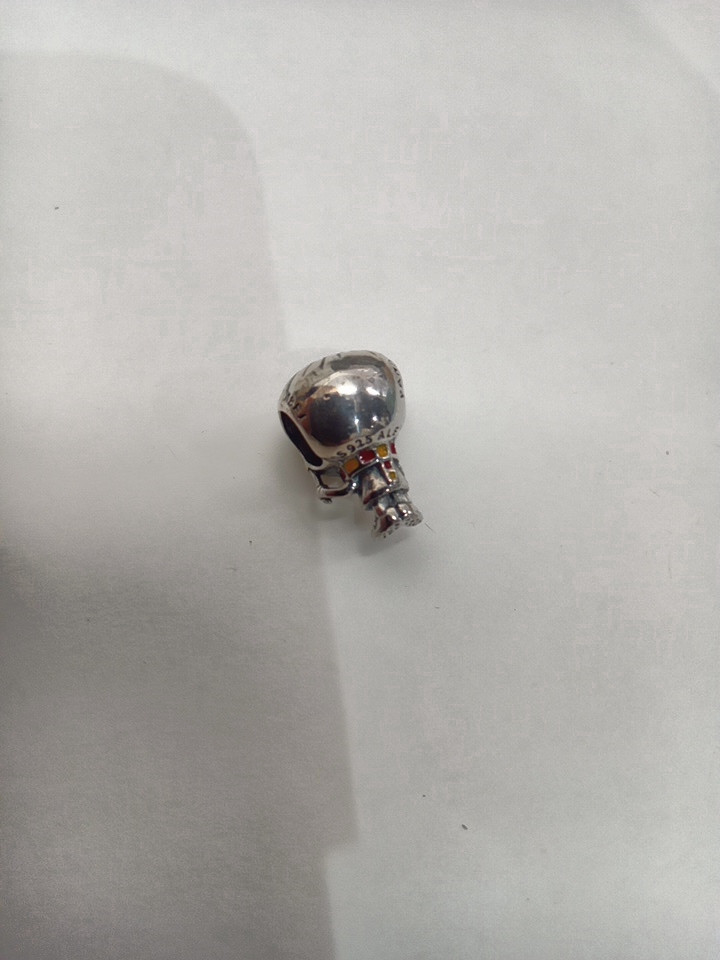 WOMENS PANDORA X CHARMY HARRY POTTER CHARM -  S925 STERLING SILVER image 3