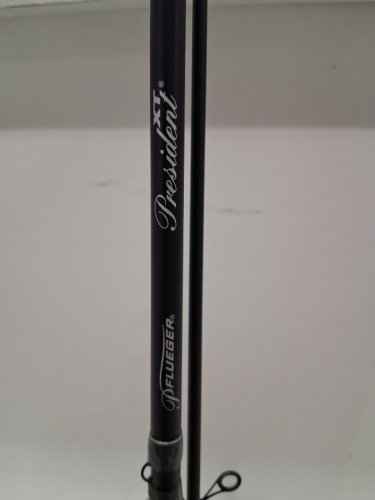 Pflueger President XT Spinning Rod - 7FT  (MODEL: PFLPXT70MH-XFS) image 3