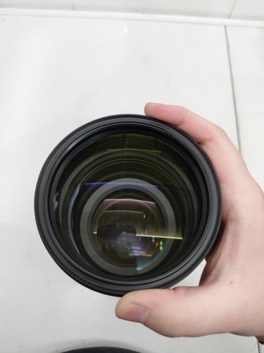 Nikon NIKKOR Z 180-600mm f/5.6-6.3 LENS image 4