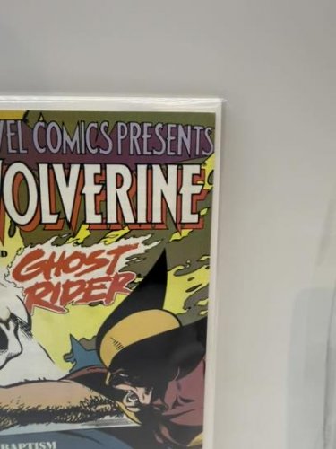 4 Asstd Wolverine Comics (lot #2) image 12