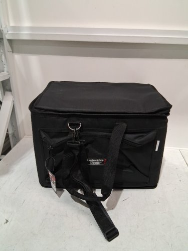 gatorcases soft hardware bag - 19" x 12.5" x 12.5" - black (model: gp-40) image 2