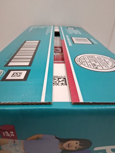 96PK PAMPERS PULL ON CRUISERS 360° 100% leakproof DISPOSABLE BABY DIAPERS - SIZE 5 (27LBS+) image 4