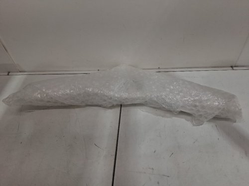 Ekena Millwork Gable Pediment Pitch Primed - 36" x 10.5" x 1" - white image 2