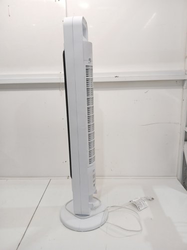 OMNIBREEZE PREMIUM ROTATING TOWER FAN WITH WIFI CONTROL, 5-SPEEDS - 38" - WHITE (MODEL: 5333021/DC2313R-G) image 5
