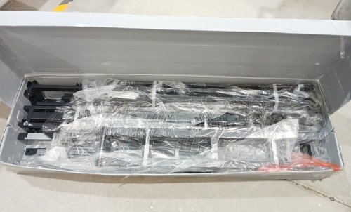 Metal Frame Box Spring with cover - queen - Black (model: ytt-bs05-q) image 4