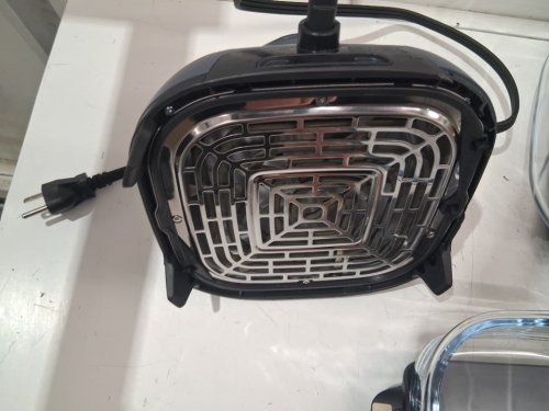 Ninja Crispi Portable Cooking System - 4qt - Cyberspace (model: ‎FN101CGY) image 8