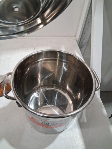 Chuangfa stainless steel stockpot - 6L image 3