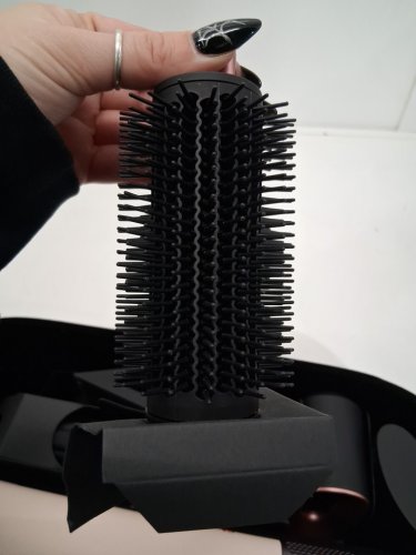 6PC DYSON CURLY & COILY AIRWRAP CO-ANDA 2X MULTI STYLER - PINK/ROSE GOLD (MODEL: HS09) image 5