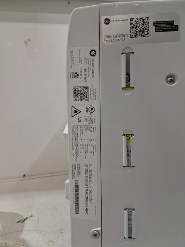 GE Appliances Electronic Window Air Conditioner - 5,000 BTU - 150SQ.FT - white (Model: AWAS05BWFC) image 6