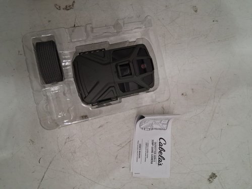 Cabela's Outfitter G5 IR Trail Camera  - Black image 3