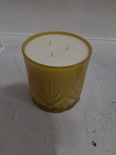 nature's mark Signature Scented Wax Candle - 56OZ/1.58 kg - Lychee, MANDARIN, GUAVA, DRAGONFRUIT, AND PINEAPPLE - (Model: 1901764) image 3
