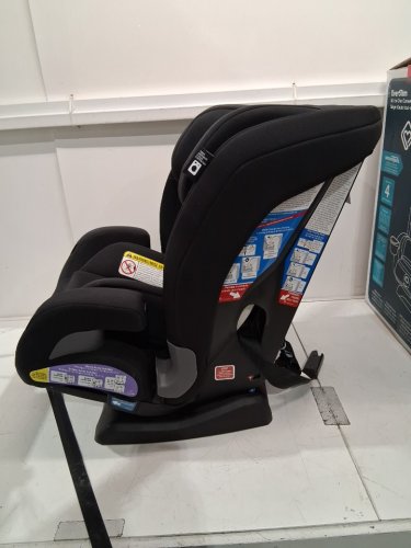 SAFETY 1ST EVERSLIM ALL-IN-ONE CONVERTIBLE CAR SEAT - black (MODEL: 22440CHHR) image 6