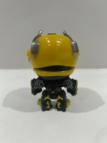 Funko pop! Movies: transformers - bubblebee vinyl figure (#102) image 3