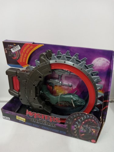 Mattel Masters of the Universe Roton Assault Vehicle Toy (MODEL:JKJ05) image 2