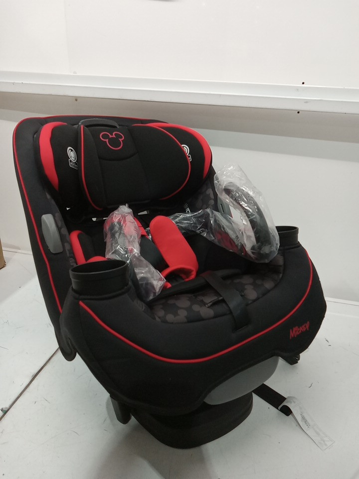 SAFTEY 1st GROW AND GO ALL-IN-1 CONVERTIBLE CAR SEAT - SIMPLY MICKEY - (MODEL: 22618CFERH) image 5