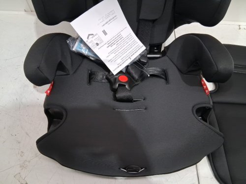 GRACO C20 TRANZITIONS 3-IN-1 HARNESS BOOSTER CAR SEAT - 100LBS MAX/CAP - BLACK (MODEL: 2035724) image 4