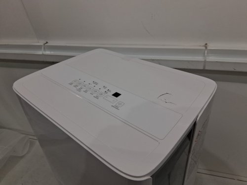 Midea Energy Star Certified EasyDry Dehumidifier - 50 Pints/Day, 4500SQ.FT - White (Model: MAD50P1AWS) image 5