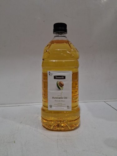 TONNELLI NATURALLY REFINED AVOCADO OIL - 2 L image 2
