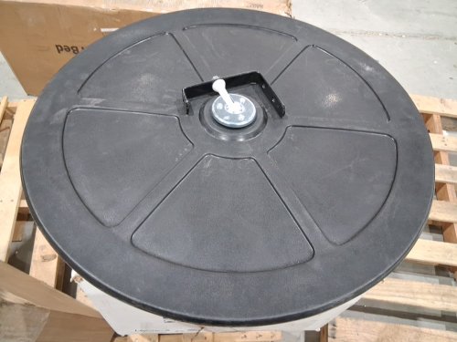 Vision Metalizers Indoor Acrylic Convex Mirror - 26" (model: IC2600) image 4