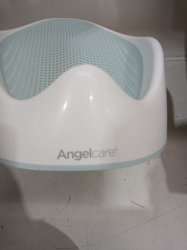 ANGELCARE BABY BATH SUPPORT SEAT - 20LBS MAX - aqua (MODEL: ST-01-aqu-ca) image 4