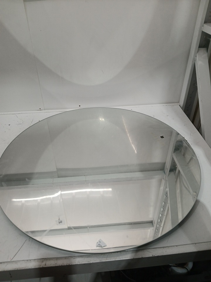 Artika Milan 3 color preset edge lit Integrated Defogger LED Wall Mirror - 28" - 3000K - 5000K (model: 1937960) image 2