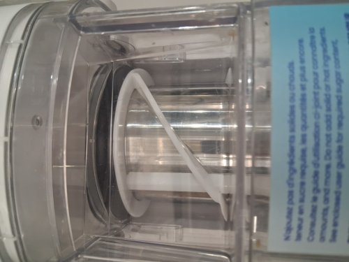iceman by chefman Slush-Ease MAX frozen Drink Maker & Slushy Machine with 5 Presets and LED Display - 64oz - white (model: rj62-20a-wht-ca) image 6