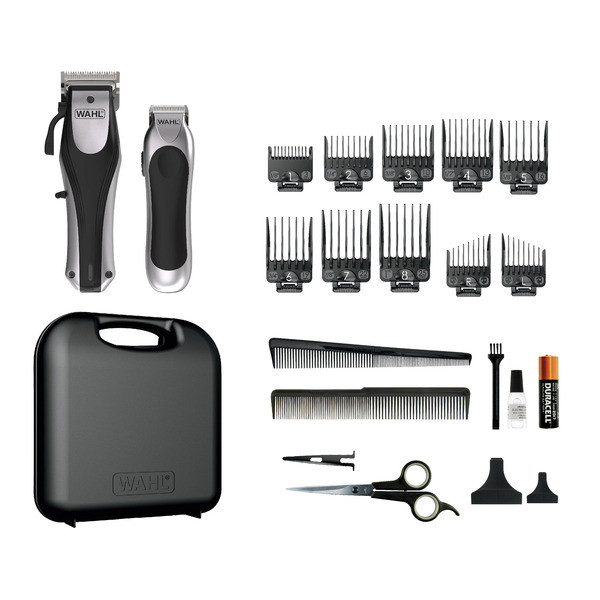 Wahl Pro Series Multi-Cut Cord & Cordless Complete Haircutting Kit (model: 2767676) image 2
