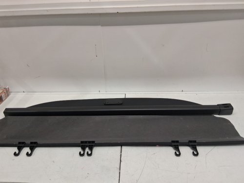 Motoforti Car Retractable Cargo Cover - FOR FORD EDGE 2015-2022 - BLACK image 4
