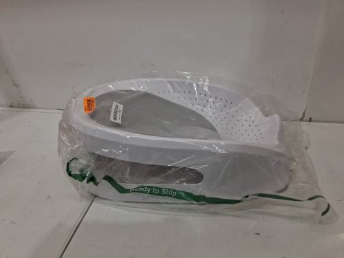 ity by Ingenuity Easy Rinse Bather - 0-6 Months Up to 20 lb- grey/white (model: 19574) image 2